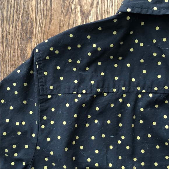 Jcrew perfect fit long sleeve cotton shirt - Picture 4 of 4